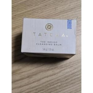 TATCHA The Indigo Cleansing Balm 1.9 Oz/54 G - NEW SEALED - Free Shipping